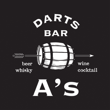 Darts Bar A's | 飯田橋・神楽坂でダーツをするならダーツバーエース