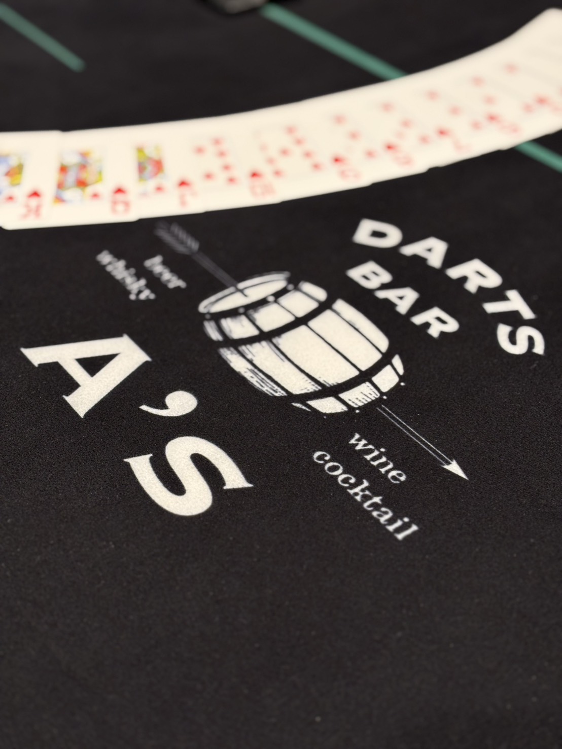 大塚店 ポーカー エースの手札